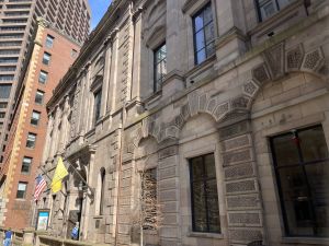 Boston Athenaeum Building